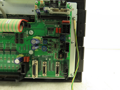 Mitsubishi Electric FCU7-YZ082 Mazak Keyboard 12/24vdc