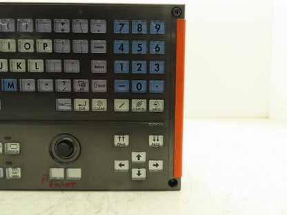 Mitsubishi Electric FCU7-YZ082 Mazak Keyboard 12/24vdc