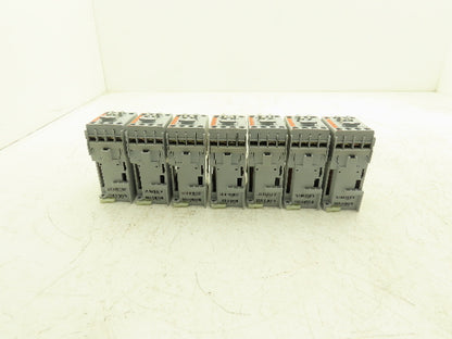 Sprecher Schuh CA7-16D-M40 Motor Starter 4 P 24VDC Coil 5kw 10Hp 600V Lot of 7