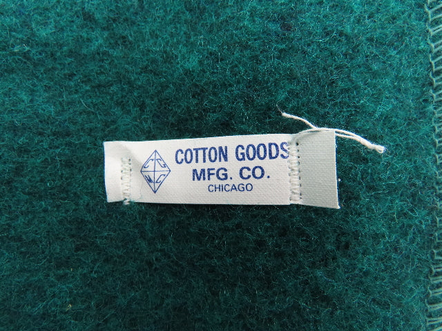 Fite Rite Wool Fire & First Aid Blanket Wall Mount Holder Red Metal Canister