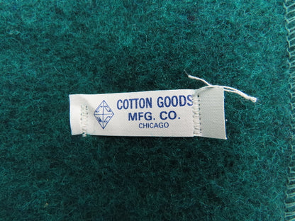 Fite Rite Wool Fire & First Aid Blanket Wall Mount Holder Red Metal Canister