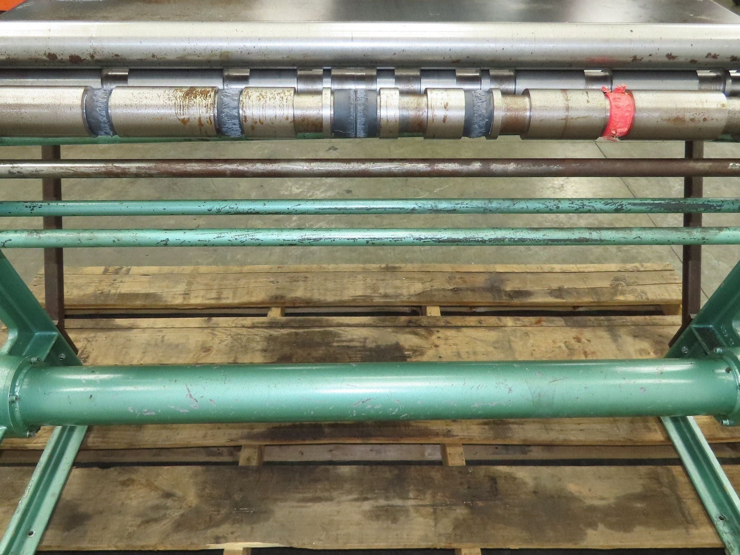 Luna 4135 12/12 Bending Roller 1260 x 1.20mm Sheet Metal 18 GA 230/460V 3Ph