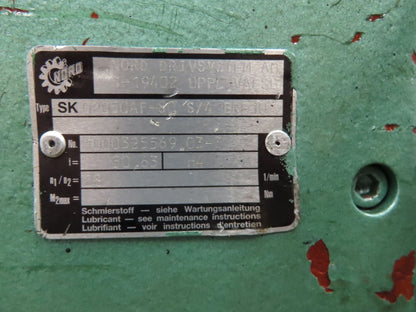 Luna 4135 12/12 Bending Roller 1260 x 1.20mm Sheet Metal 18 GA 230/460V 3Ph