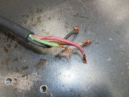 Luna 4135 12/12 Bending Roller 1260 x 1.20mm Sheet Metal 18 GA 230/460V 3Ph