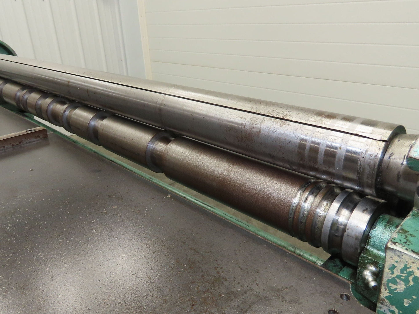 Luna 4135 12/12 Bending Roller 1260 x 1.20mm Sheet Metal 18 GA 230/460V 3Ph