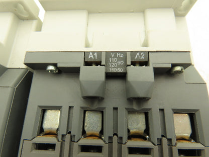 ABB AB 45 Contactor Motor Starter 120VAC Coil 22kw 600VAC 60A 4 Pole