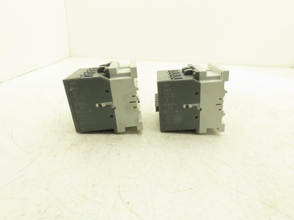 ABB AB 45 Contactor Motor Starter 120VAC Coil 22kw 600VAC 60A 4 Pole