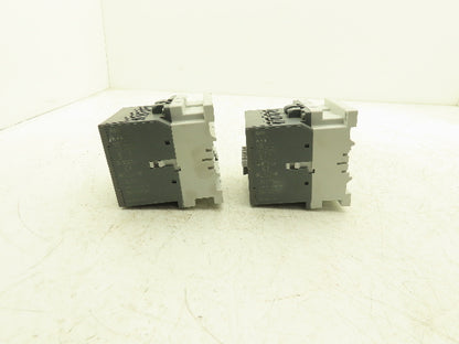 ABB AB 45 Contactor Motor Starter 120VAC Coil 22kw 600VAC 60A 4 Pole