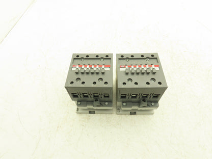 ABB AB 45 Contactor Motor Starter 120VAC Coil 22kw 600VAC 60A 4 Pole