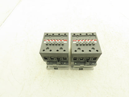 ABB AB 45 Contactor Motor Starter 120VAC Coil 22kw 600VAC 60A 4 Pole