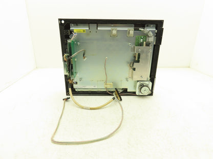 Mitsubishi Electric FCU7-YZ184 Mazak Mazatrol Panel LCD Full Assembly with Hinge