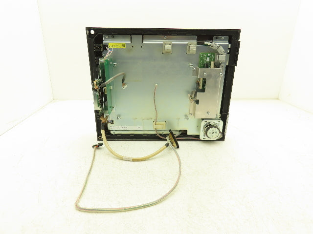 Mitsubishi Electric FCU7-YZ184 Mazak Mazatrol Panel LCD Full Assembly with Hinge