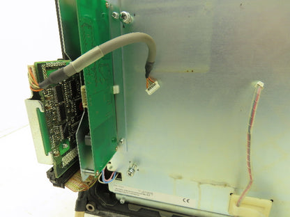 Mitsubishi Electric FCU7-YZ184 Mazak Mazatrol Panel LCD Full Assembly with Hinge