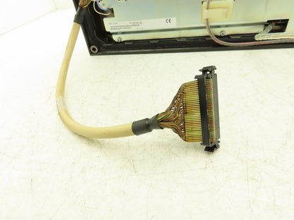 Mitsubishi Electric FCU7-YZ184 Mazak Mazatrol Panel LCD Full Assembly with Hinge