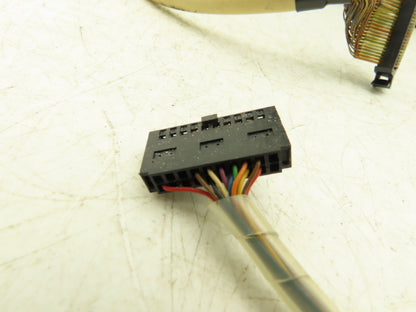 Mitsubishi Electric FCU7-YZ184 Mazak Mazatrol Panel LCD Full Assembly with Hinge