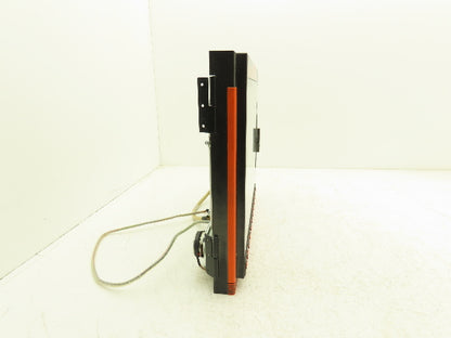 Mitsubishi Electric FCU7-YZ184 Mazak Mazatrol Panel LCD Full Assembly with Hinge