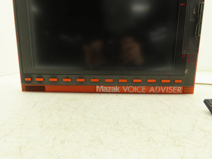 Mitsubishi Electric FCU7-YZ184 Mazak Mazatrol Panel LCD Full Assembly with Hinge