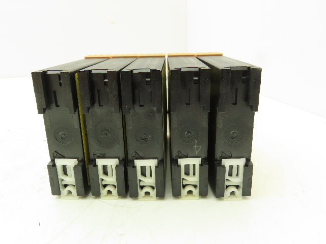 Jokab Safety E1T 0s Safety Expansion Relay 24VDC Lot of 5