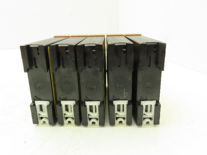 Jokab Safety E1T 0s Safety Expansion Relay 24VDC Lot of 5