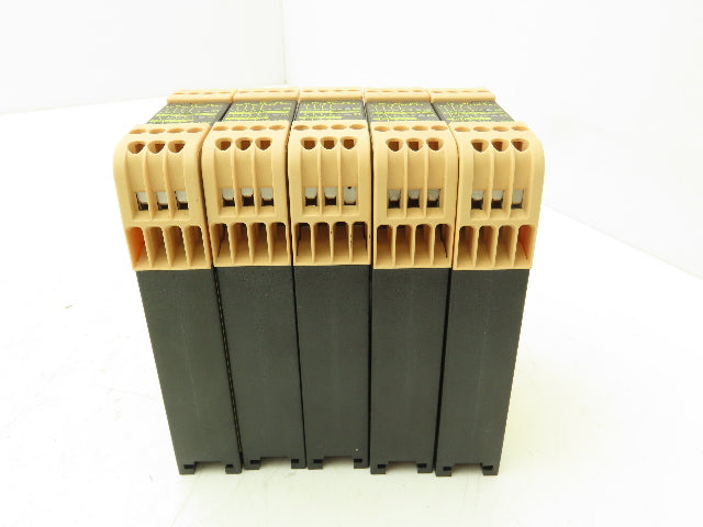 Jokab Safety E1T 0s Safety Expansion Relay 24VDC Lot of 5