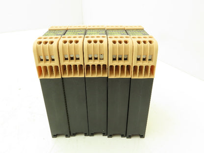 Jokab Safety E1T 0s Safety Expansion Relay 24VDC Lot of 5