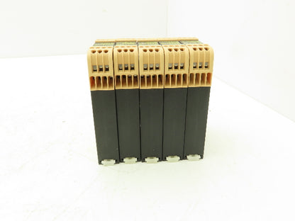 Jokab Safety E1T 0s Safety Expansion Relay 24VDC Lot of 5