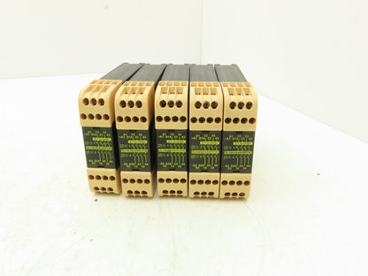 Jokab Safety E1T 0s Safety Expansion Relay 24VDC Lot of 5