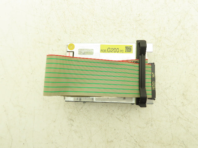 Mitsubishi Electronics FCU7-HD002-YE8 Mazak Hard Disk Drive Unit Version B
