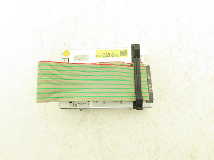 Mitsubishi Electronics FCU7-HD002-YE8 Mazak Hard Disk Drive Unit Version B