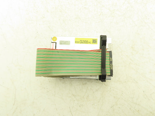 Mitsubishi Electronics FCU7-HD002-YE8 Mazak Hard Disk Drive Unit Version B