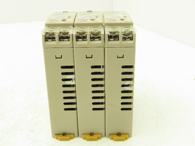 Omron S8VS-03005 Power Supply Switch Mode 100-240VAC Input 5VDC Output Lot of 3