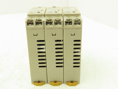 Omron S8VS-03005 Power Supply Switch Mode 100-240VAC Input 5VDC Output Lot of 3
