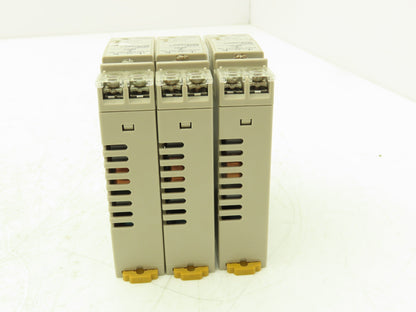 Omron S8VS-03005 Power Supply Switch Mode 100-240VAC Input 5VDC Output Lot of 3