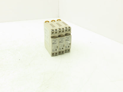 Omron S8VS-03005 Power Supply Switch Mode 100-240VAC Input 5VDC Output Lot of 3