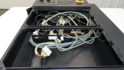 Mazak Mazatrol Matrix Operator Console For LCD Screen, Keyboard, & IDEC Control