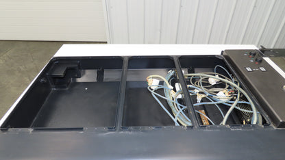 Mazak Mazatrol Matrix Operator Console For LCD Screen, Keyboard, & IDEC Control