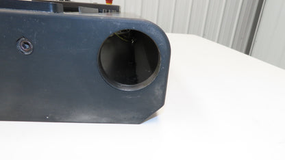 Mazak Mazatrol Matrix Operator Console For LCD Screen, Keyboard, & IDEC Control