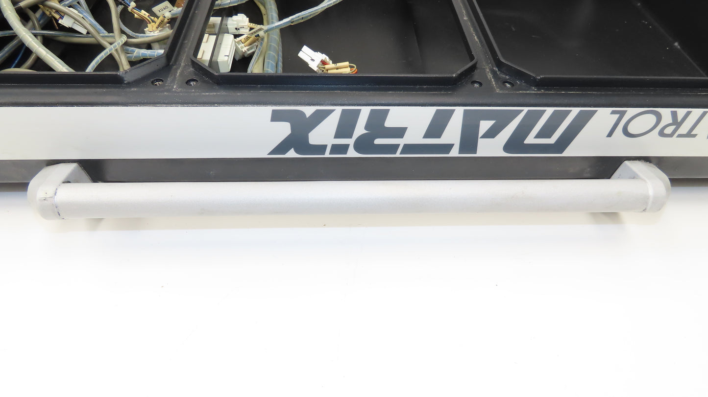 Mazak Mazatrol Matrix Operator Console For LCD Screen, Keyboard, & IDEC Control