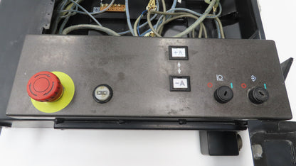 Mazak Mazatrol Matrix Operator Console For LCD Screen, Keyboard, & IDEC Control