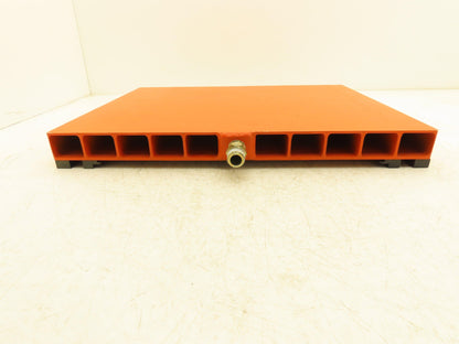 AeroGo 15"x 19.5" Pneumatic Lifting Air Caster Slide Mount *No Air Bag*