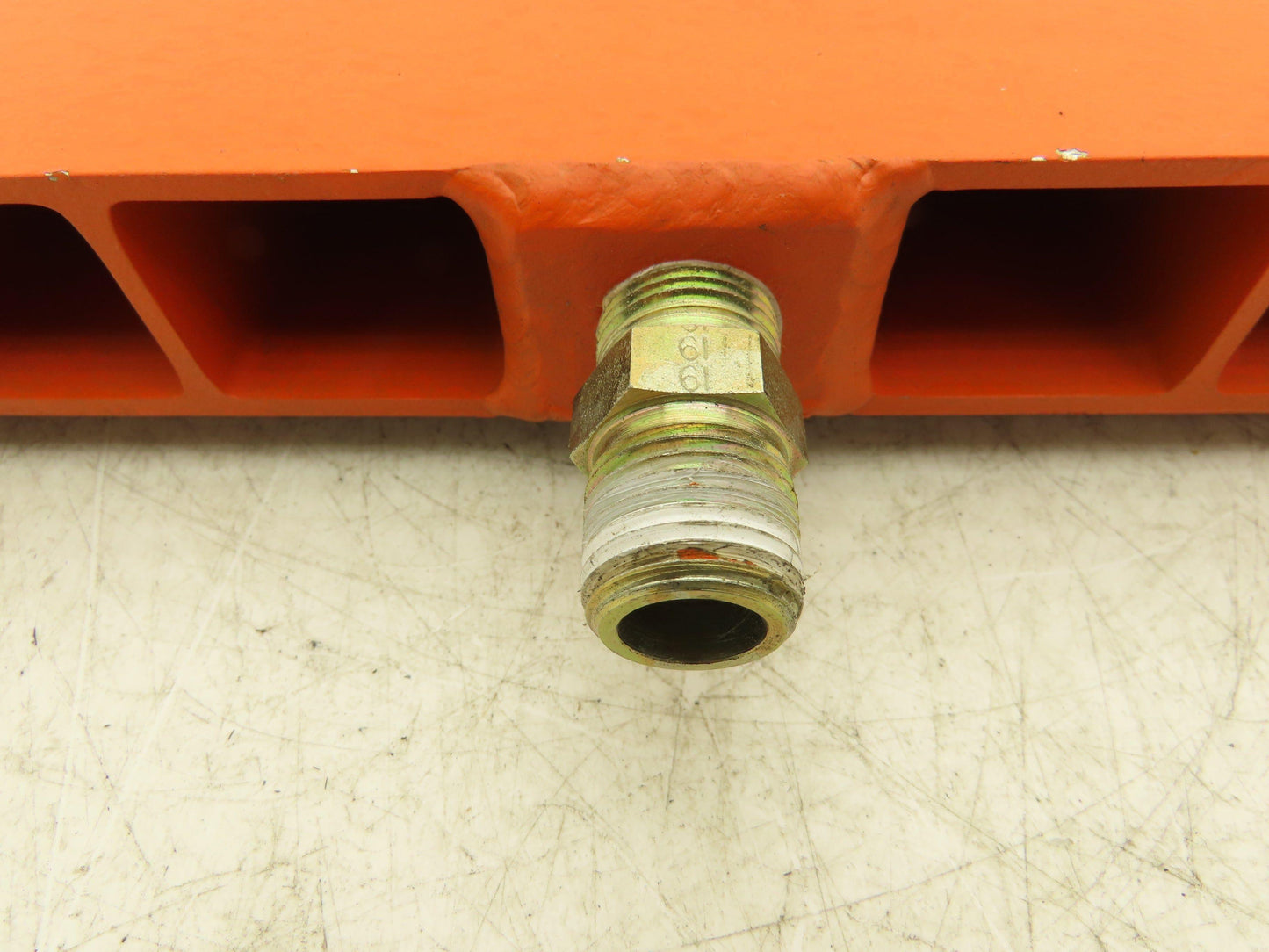 AeroGo 15"x 19.5" Pneumatic Lifting Air Caster Slide Mount *No Air Bag*