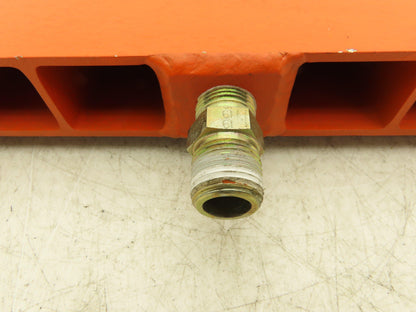 AeroGo 15"x 19.5" Pneumatic Lifting Air Caster Slide Mount *No Air Bag*