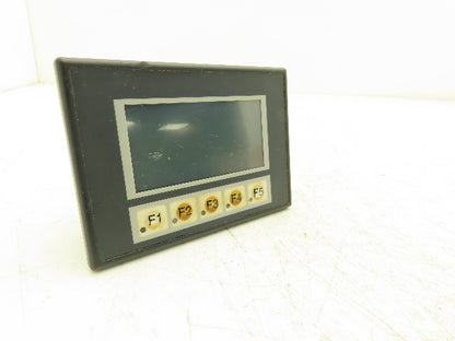 Automation Direct 3" Monochrome Touch Screen LED Backlight C-more Micro Ser. EA1