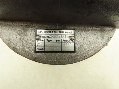 Fairey Arlon 248721/1 | L56 | R-M00P | G25 Hydraulic Fluid Filter 3/4"NPT 360psi