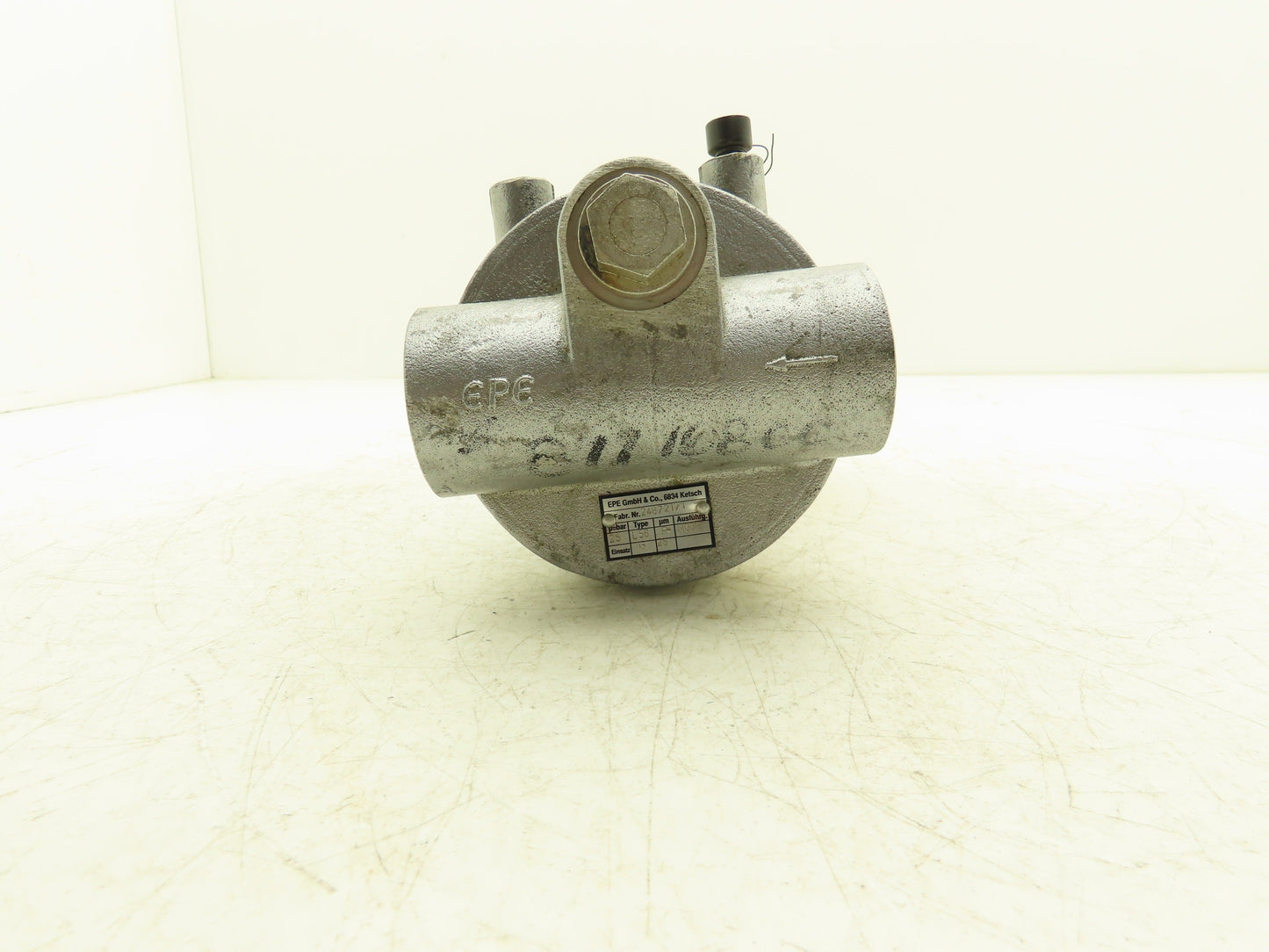 Fairey Arlon 248721/1 | L56 | R-M00P | G25 Hydraulic Fluid Filter 3/4"NPT 360psi