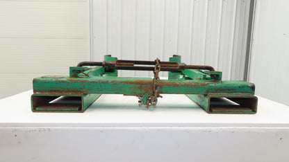 Valley Craft 61458 0497 Steel Barrel Drum Handler Carrier Lifter 1500 lbs