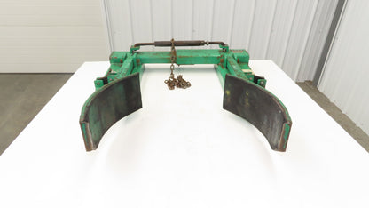 Valley Craft 61458 0497 Steel Barrel Drum Handler Carrier Lifter 1500 lbs