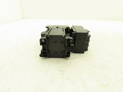 Fuji Electric SC-4-0/G Contactor 24Vdc Coil, Surge Suppressor & Thermal Overload