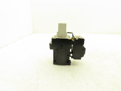 Fuji Electric SC-4-0/G Contactor 24Vdc Coil, Surge Suppressor & Thermal Overload