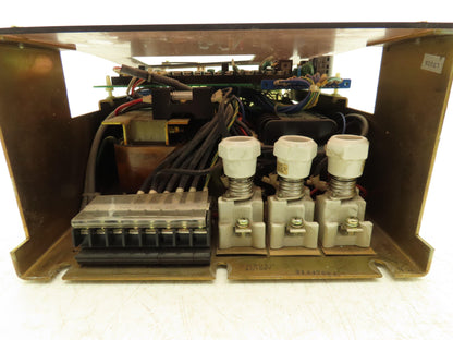 Okuma LDU-600 Servo Drive 3Ph 200/230Vac In 3.2kW 70A 60Hz Out